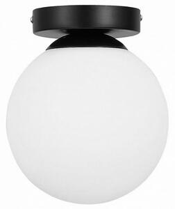 Toolight, stropní svítidlo 1xE14 APP1155-1C, černá matná, OSW-40008