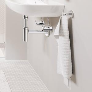 Grohe BauCosmopolitan věšák na ručník StarLight Chrome 40459001
