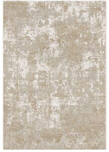 Breno Kusový koberec TIERRA 49213/RP120, 80x140 cm, Béžová/Vícebarevné