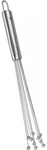 Šlehací metla s kuličkami Metaltex Imperial 30 cm