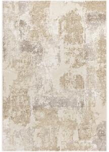 Breno Kusový koberec TIERRA 49212/RP121, 80x140 cm, Béžová/Vícebarevné