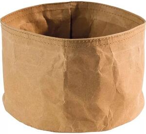 Pytlík na pečivo APS Paperbag 17 cm, béžový