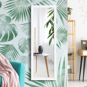 Styler Lahti zrcadlo 47x127 cm obdélníkový bílá LU-12276