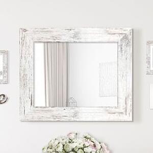 Styler Jyvaskyla zrcadlo 60x86 cm obdélníkový dřevo LU-01214