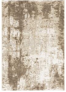 Breno Kusový koberec TIERRA 49207/RP600, 80x140 cm, Béžová/Vícebarevné