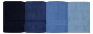 L´essentiel Maison Osuška, Set 4 ks Rainbow - Blue, Modrá