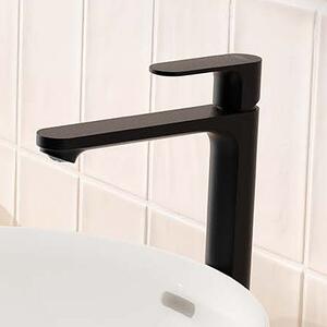 Hansgrohe Rebris S umyvadlová baterie stojící černá 72580670
