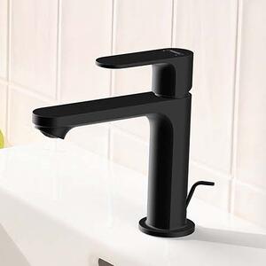 Hansgrohe Rebris S umyvadlová baterie stojící černá 72520670