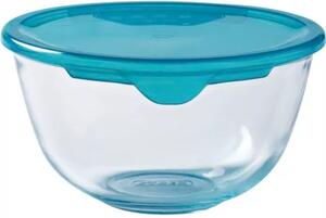 Mísa s víkem Pyrex Prep&Store 0,5 l