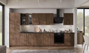 Stolarz kuchyňská linka SARA LEFKAS