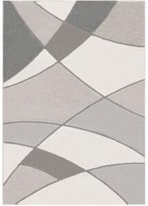 Breno Kusový koberec FRISCO 282 grey, 160x230 cm, Šedá