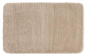 Světle hnědá koupelnová předložka 50x80 cm Mael – douceur d'intérieur