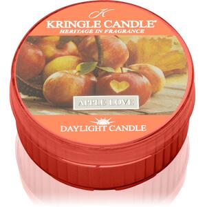 Kringle Candle Apple Love čajová svíčka 42 g