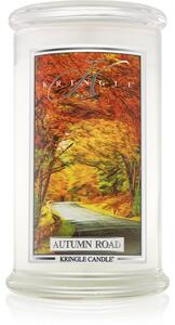 Kringle Candle Autumn Road vonná svíčka 624 g