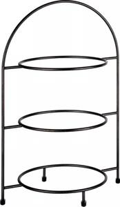 Servírovací stojan APS Industrial kovový, v=43 cm