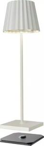 Stolní LED lampa Sompex Troll 2.0, bílá
