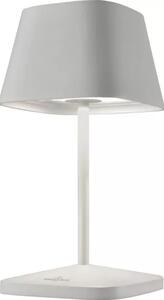 Stolní LED lampa Sompex Neapel, bílá