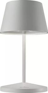 Stolní LED lampa Sompex Seoul, bílá