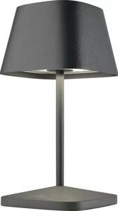 Stolní LED lampa Sompex Neapel, antracitová