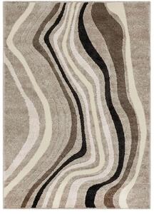 Breno Kusový koberec FRISCO 283 taupe, 120x170 cm, Béžová/Vícebarevné