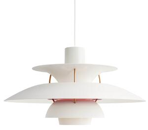 Závěsná lampa PH 5 Modern White