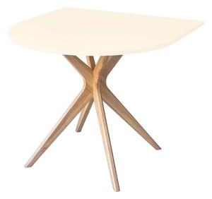 Jídelní stůl 90x90 cm Jubi – Ragaba