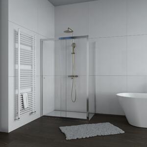 Sprchový kout Flexi 100x80cm, L/P varianta