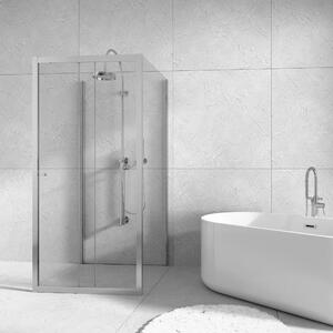 Třístěnný sprchový kout Flexi U3 80x100x80 L/P varianta