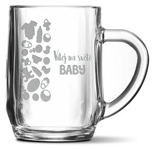 Sablio Půllitr Vítej na světě, baby: 0,5