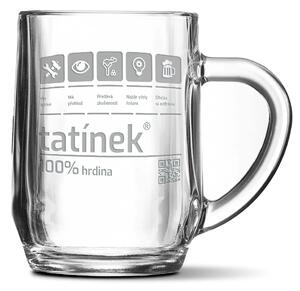 Sablio Půllitr Tatínek: 0,5