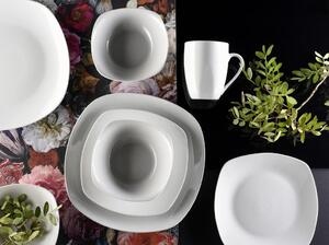KOMBINOVANÁ SOUPRAVA, 16dílné, porcelán Creatable - Sady nádobí kombinované, Online Only