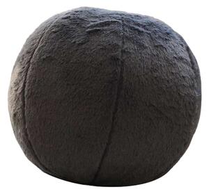 Dekorační polštář z mikroplyše ø 25 cm Top – Mioli Decor
