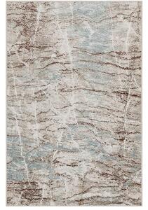 Breno Kusový koberec SENSI TEZZI Light Beige, 80x150 cm, Vícebarevné