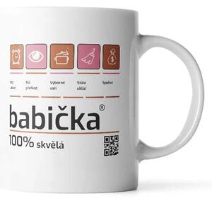 Sablio Hrnek Babička - 330 ml - standard