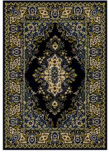 Breno Kusový koberec STANDARD FATIMA S Navy Blue, 60x120 cm, Vícebarevné