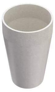 Granisil granitový květináč MONTI 55 cm Béžový