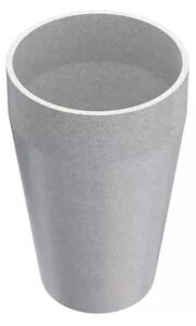 Granisil granitový květináč MONTI 55 cm Šedý