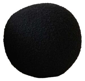 Dekorační polštář z materiálu bouclé ø 25 cm Top – Mioli Decor
