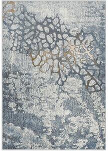 Breno Kusový koberec SOFT FOLGEN Grey, 80x150 cm, Vícebarevné