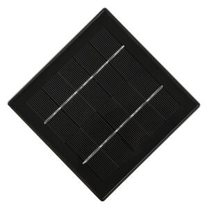 Immax 08487L - LED Solární nástěnné svítidlo se senzorem LED/2W/5V IP54