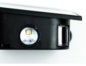 Immax 08487L - LED Solární nástěnné svítidlo se senzorem LED/2W/5V IP54