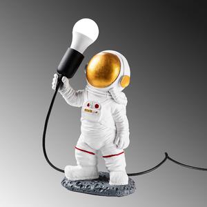 Opviq Stolní lampa Astronaut - 1, Vícebarevná