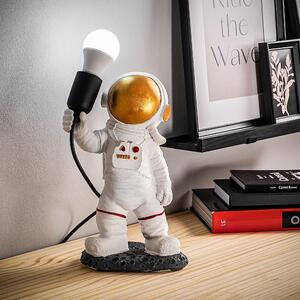 Opviq Stolní lampa Astronaut - 1, Vícebarevná