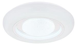 Globo 41369-18 - LED RGBW Stmívatelné stropní svítidlo BURRO LED/18W/230V + DO