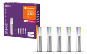 LEDVANCE SMART+ Chytré Zigbee LED RGBW svítidlo mini 5 4,5 W GARDENPOLE 4058075208353