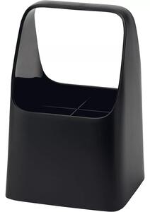 Handy-Box Úložný box, výška: 190 mm, délka: 120 mm, černá