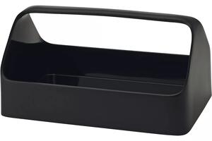 Handy-Box Úložný box, výška: 180 mm, délka: 280 mm, černá