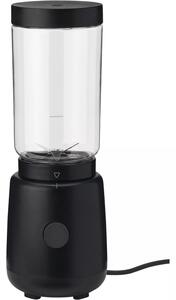 Foodie Smoothie mixér, objem: 0,50 litru, výška: 295 mm, průměr: 100 mm, černý