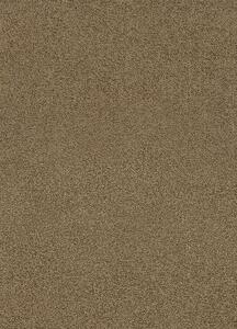 Breno Metrážový koberec RHYTHM 190, šíře 400 cm, Béžová/Hnědá