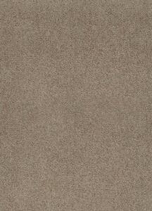Breno Metrážový koberec PISSARRO 47, šíře 300 cm, Hnědá/Béžová